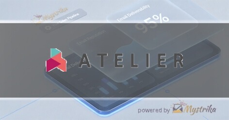 Atelier Agency logo