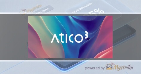 Atico³ Agency logo