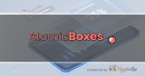 Atomic Boxes