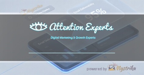 Attention Experts Agency logo