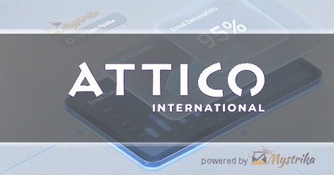 Attico International Agency logo