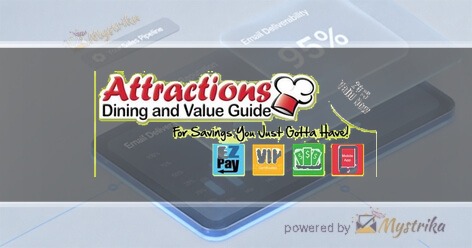Attractions Dining and Value Guide
