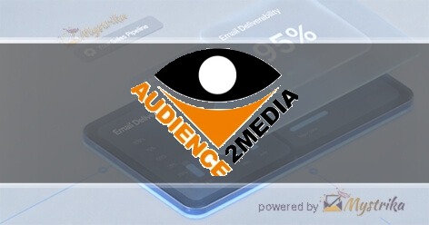 Audience2Media Agency logo