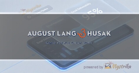 August, Lang & Husak