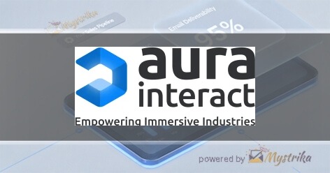 Aura Interact Agency logo