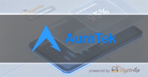 AuraTek Agency logo