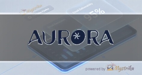 Aurora Design Studio Agency logo
