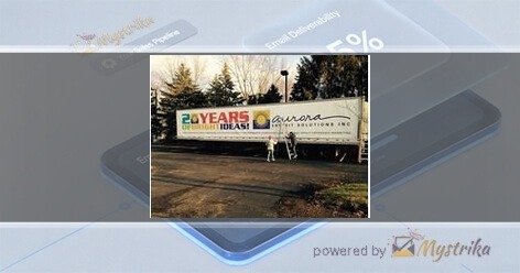 AURORA EXHIBIT SOLUTIONS