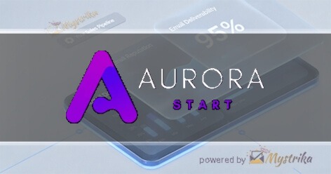 Aurora Start Agency logo