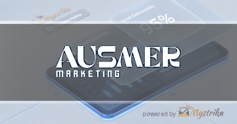 Ausmer Marketing Agency logo