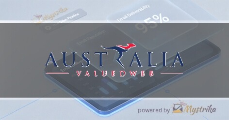 Australia Valued Web Agency logo