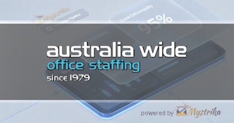Australia Wide Office Staffing