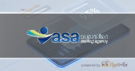 Australian Staffing Agency Agency logo
