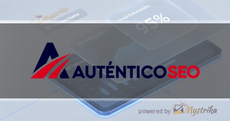 Auténtico SEO Agency logo