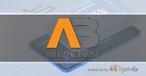 AutomateBoring