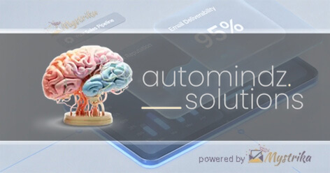 Automindz Solutions Agency logo