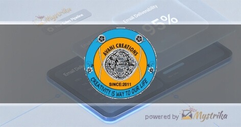 Avani Creations Agency logo