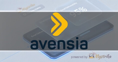 Avensia Agency logo
