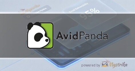 Avid Panda Agency logo
