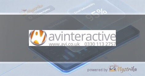 AVInteractive Agency logo