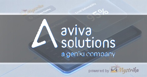 Aviva Solutions Agency logo