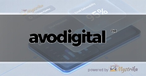 Avo Digital LTD Agency logo