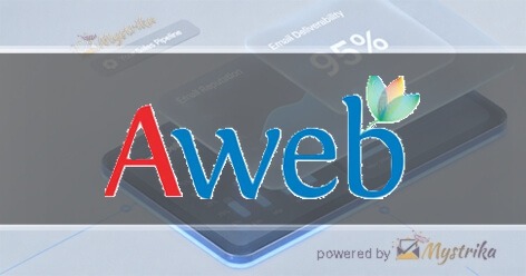Aweb Agency logo