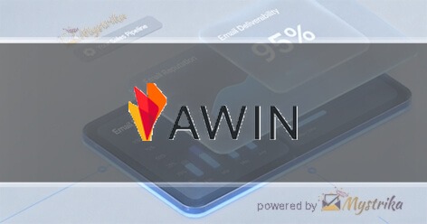 Awin B2B Lead Generation agency logo