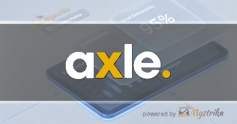 Axle Media Agency logo