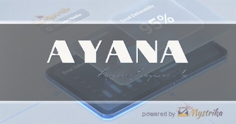 Ayana Consulting Sàrl Agency logo