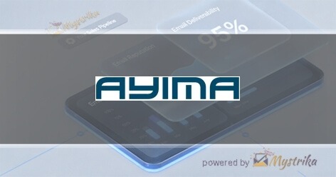 Ayima Agency logo