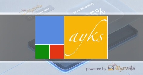 Ayks Agency logo