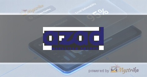 Azad Agency Agency logo