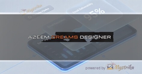Azeem Dreams Designer Agency logo