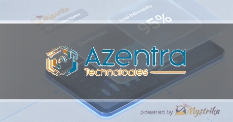 Azentra Technologies Agency logo