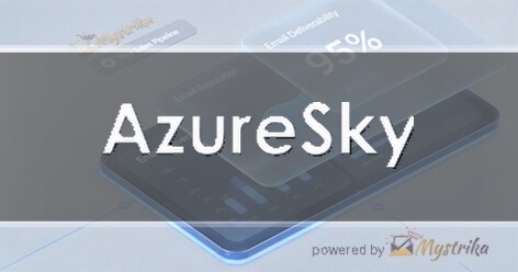 AzureSky Web Creations Agency logo