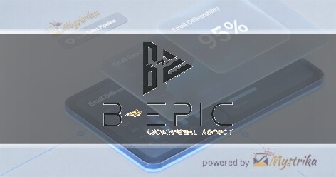 B-Epic Agency Agency logo
