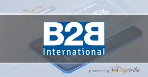 B2B International Agency logo