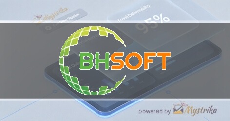 Bac Ha Software Agency logo