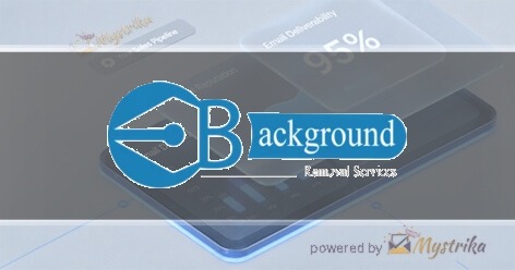 Background Removal Services Agency logo