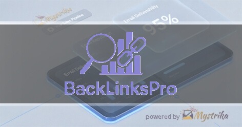 BackLinksPro Agency logo