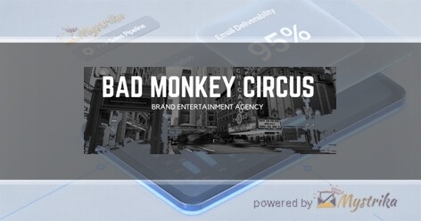 Bad Monkey Circus Ad Agency