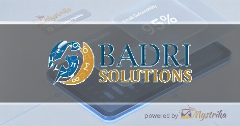 Badri Solutions Agency logo