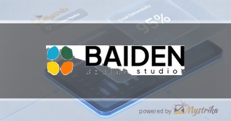 Baiden Design Studios Agency logo