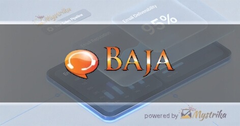 Baja Call Center Agency logo