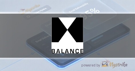 Balance Agency logo