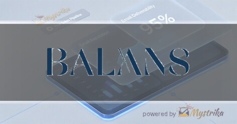 Balans Social Agency logo