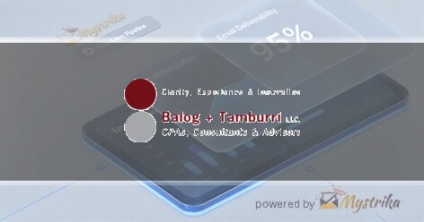 Balog + Tamburri