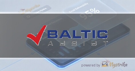 Baltic Assist Agency logo