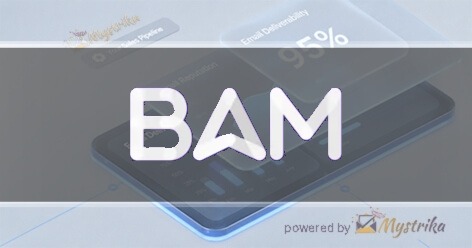 BAM Web Solutions Agency logo